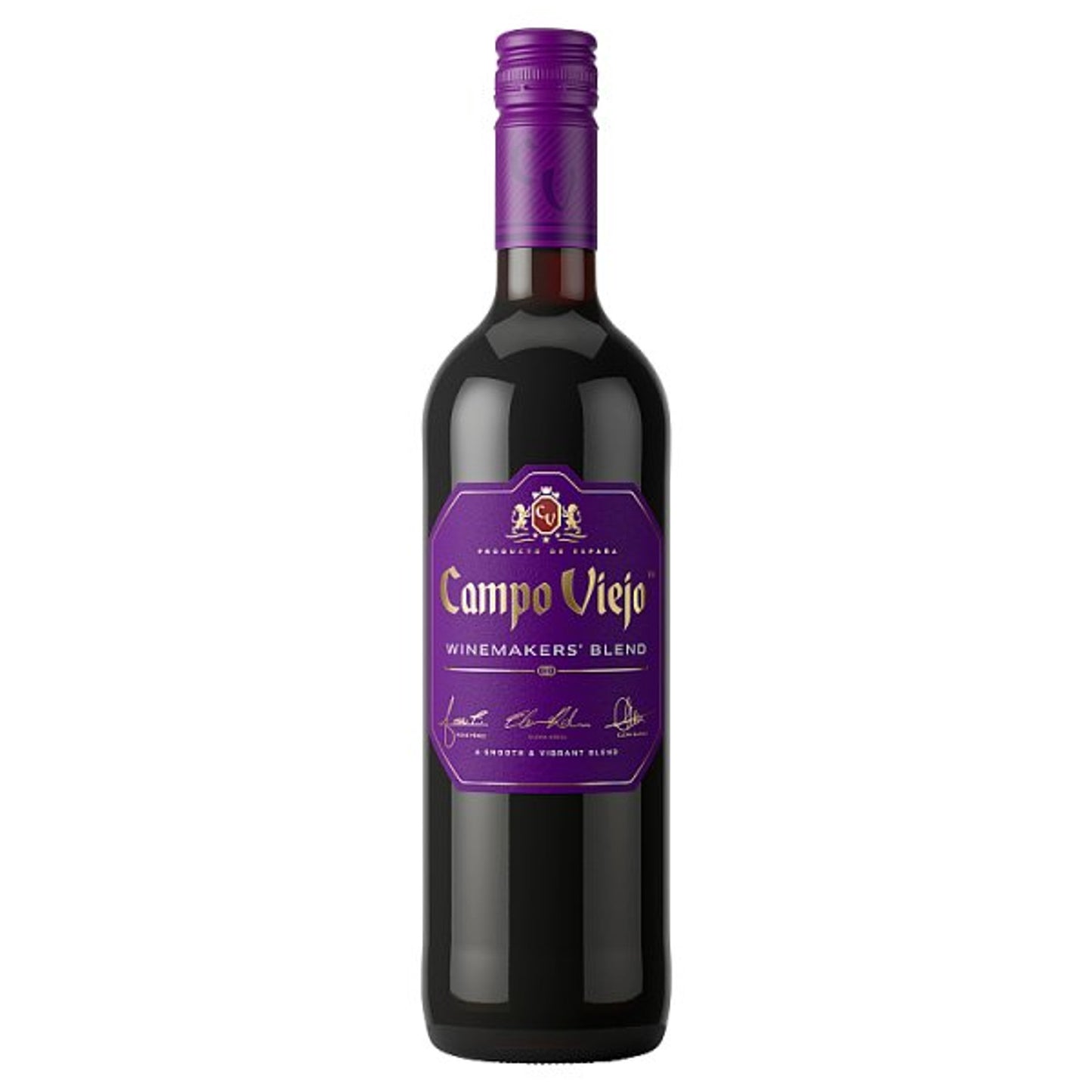 Campo Viejo Winemakers Blend Wine 75cl (ALCOHOL)