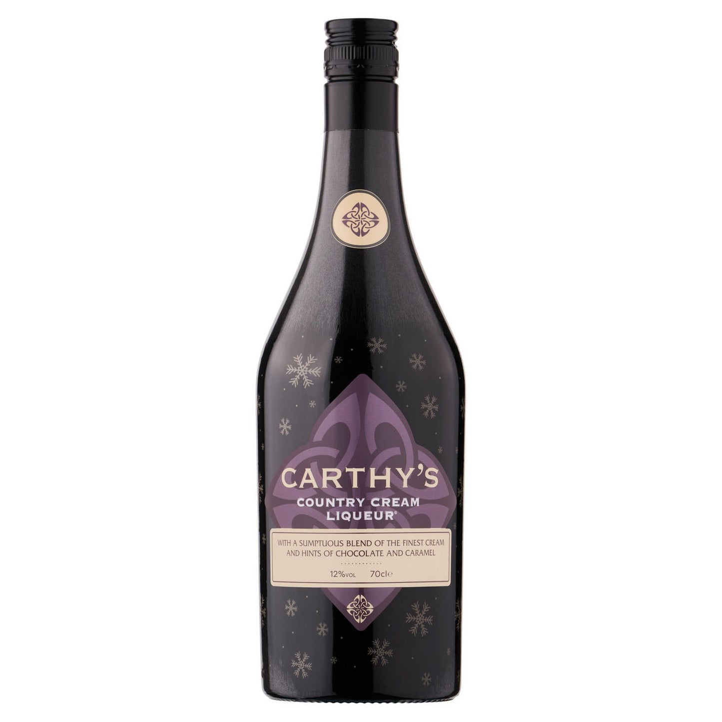 Carthy's Country Cream Liqueur 70cl (ALCOHOL)