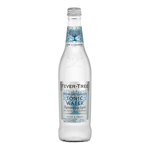 Fever-Tree Light Premium Indian Tonic Water 500ml (DRINKS)