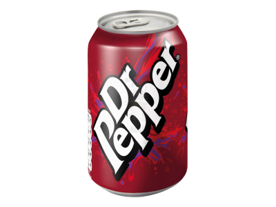 Dr Pepper 330ml (DRINKS)