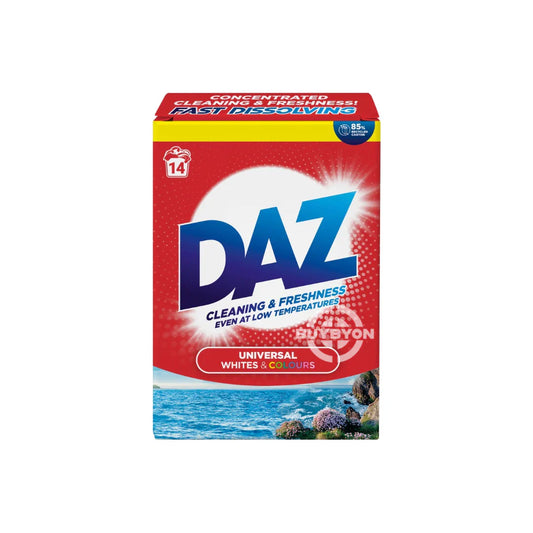 Daz Whites & Colour Bio Detergent 700g (HOUSEHOLD)