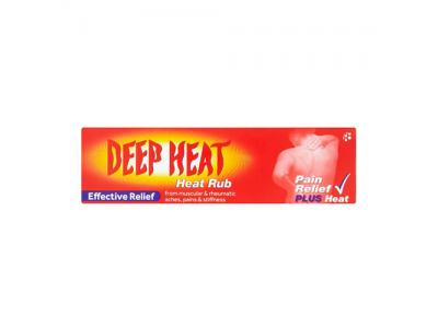 Deep Heat Rub 35g (MEDICINE)