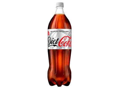 Coke Diet 2L (DRINKS)