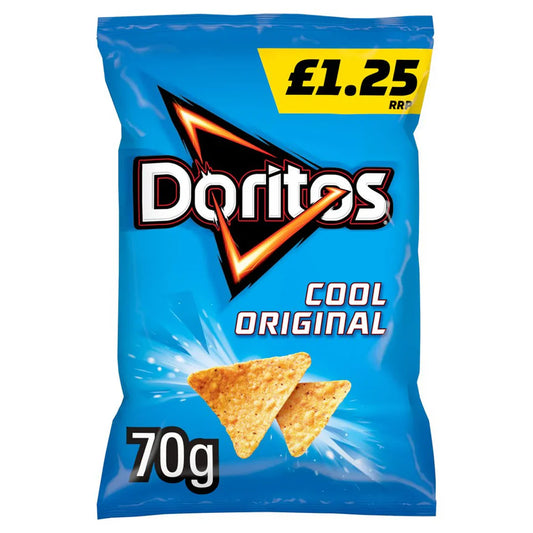 Doritos Cool Original 70g (CRISPS)