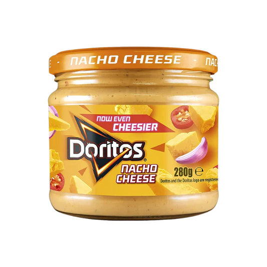 Doritos Nacho Cheese Dip 280g (SNACKS)