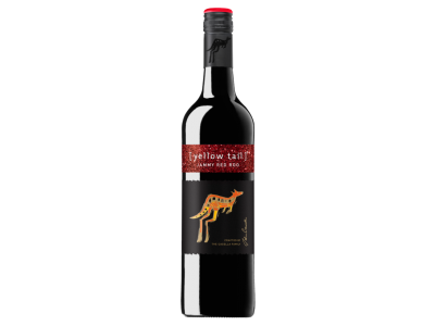 Yellow Tail Jammy Red Roo Wine 75cl (ALCOHOL)