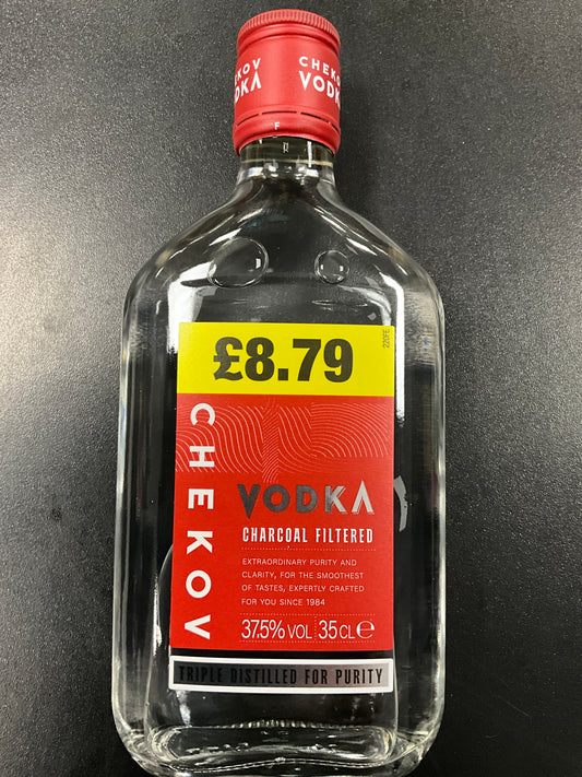 Chekov Vodka 35cl