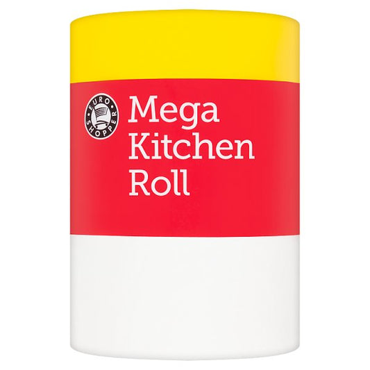 Euro Shopper Mega Kitchen Roll (HOUSEHOLD)