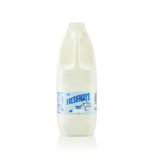 Whole Milk 2L