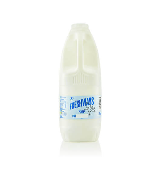 Whole Milk 2L