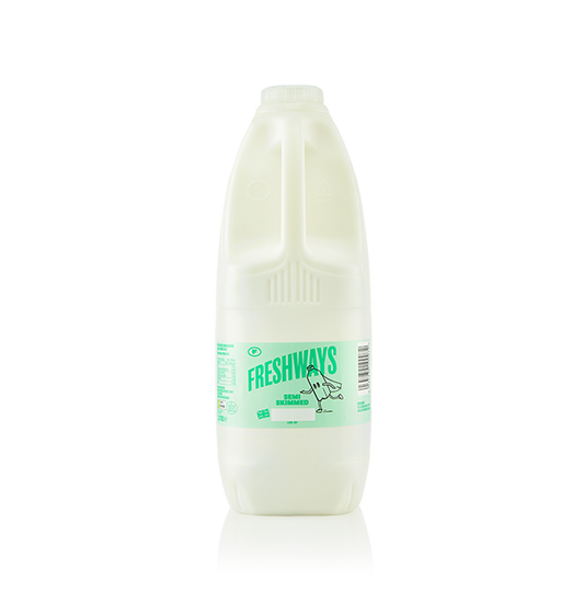 Semi-Skimmed Milk 2L