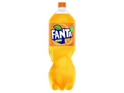 Fanta Orange 2L (DRINKS)