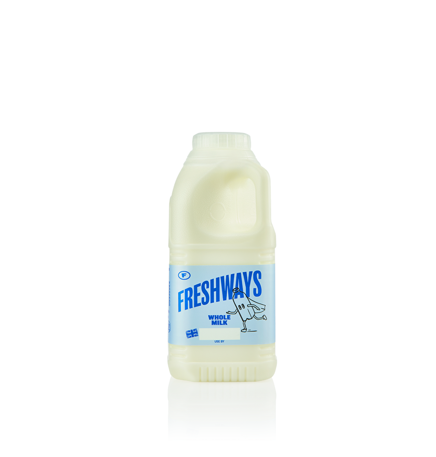 Whole Milk 568ml (ESSENTIALS)