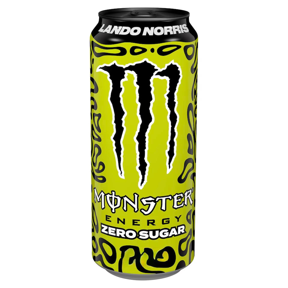 Monster Lando Norris 500ml