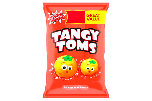 Golden Wonder Tangy Toms 22g