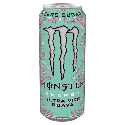 Monster Energy Ultra Vice Guava 500ml