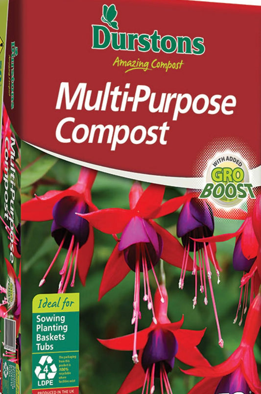 Durstons Multi-Purpose Compost 20 Litres