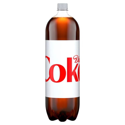 Coke Diet 2L
