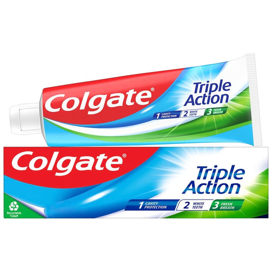 Colgate Triple Protection Toothpaste 75ml