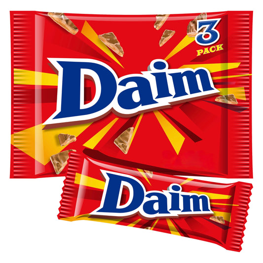 Daim 3 Pack