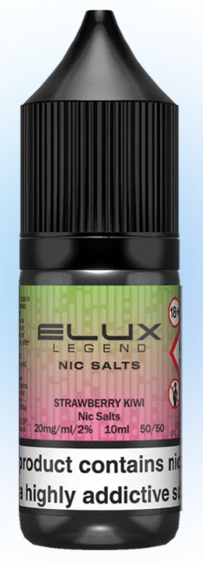 Elux Strawberry Kiwi E-Liquid 20mg