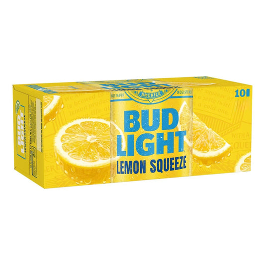 Bud Light Lemon 10x440ml