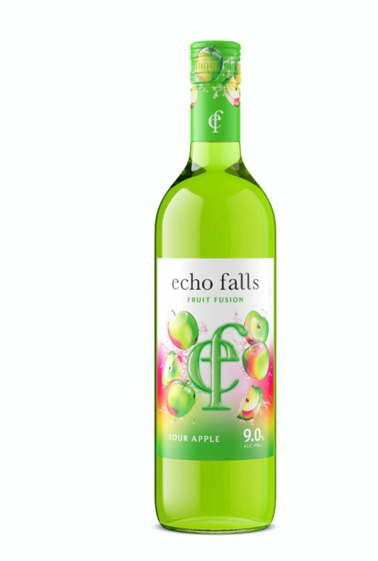 Echo Falls Sour Apple 75cl