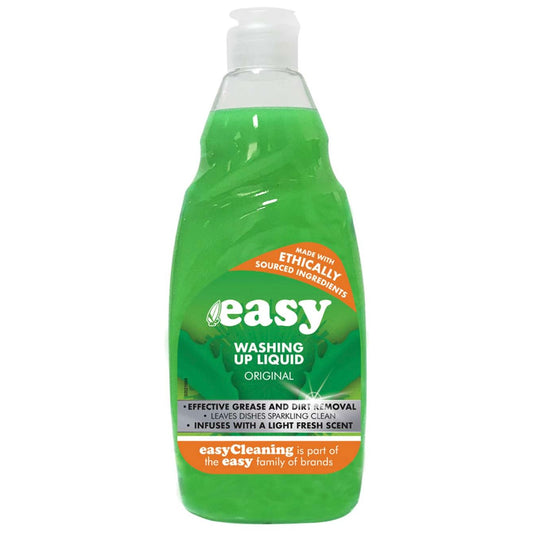 Easy Washing Up Liquid Original 500ml