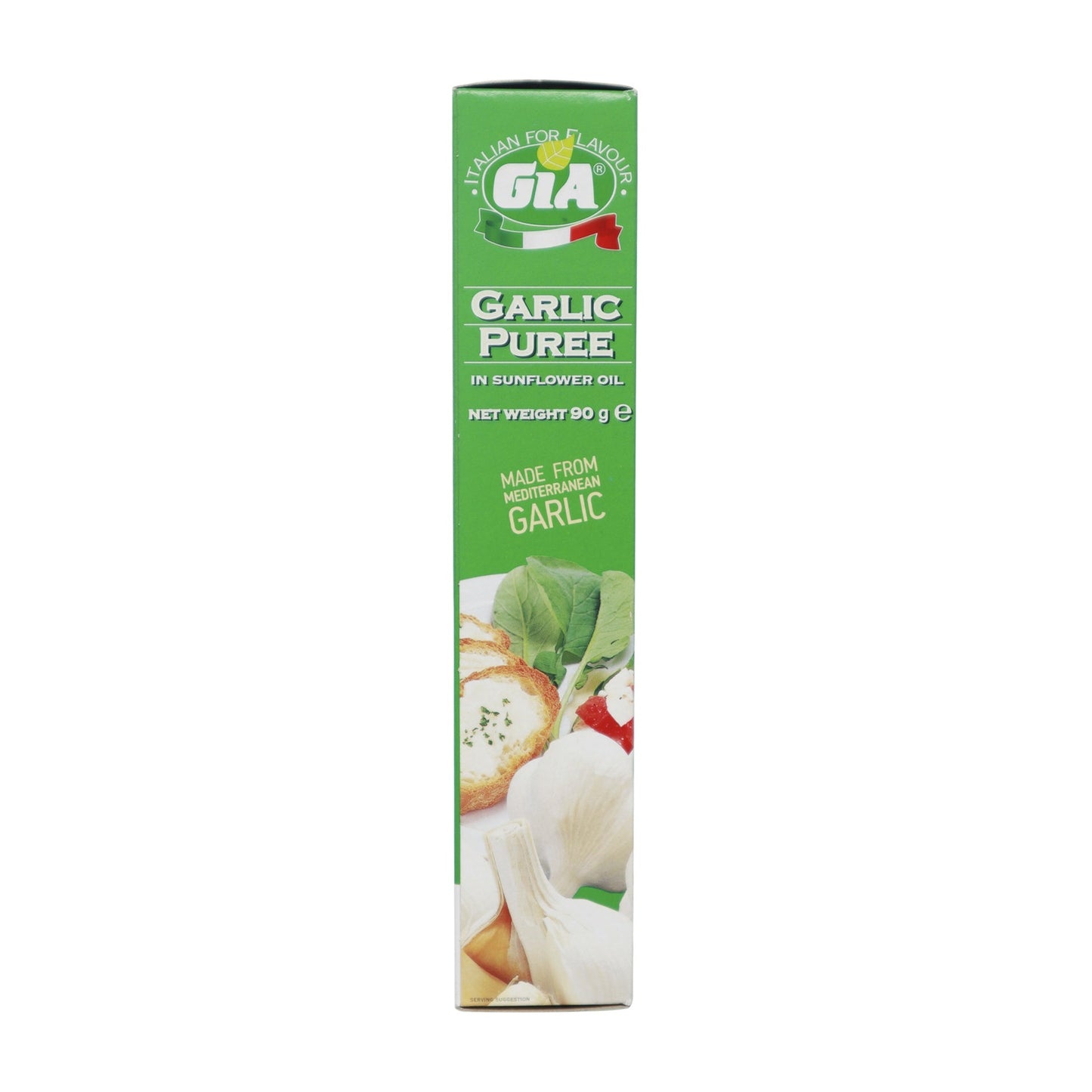 Gia Garlic Puree 90g (GROCERY)