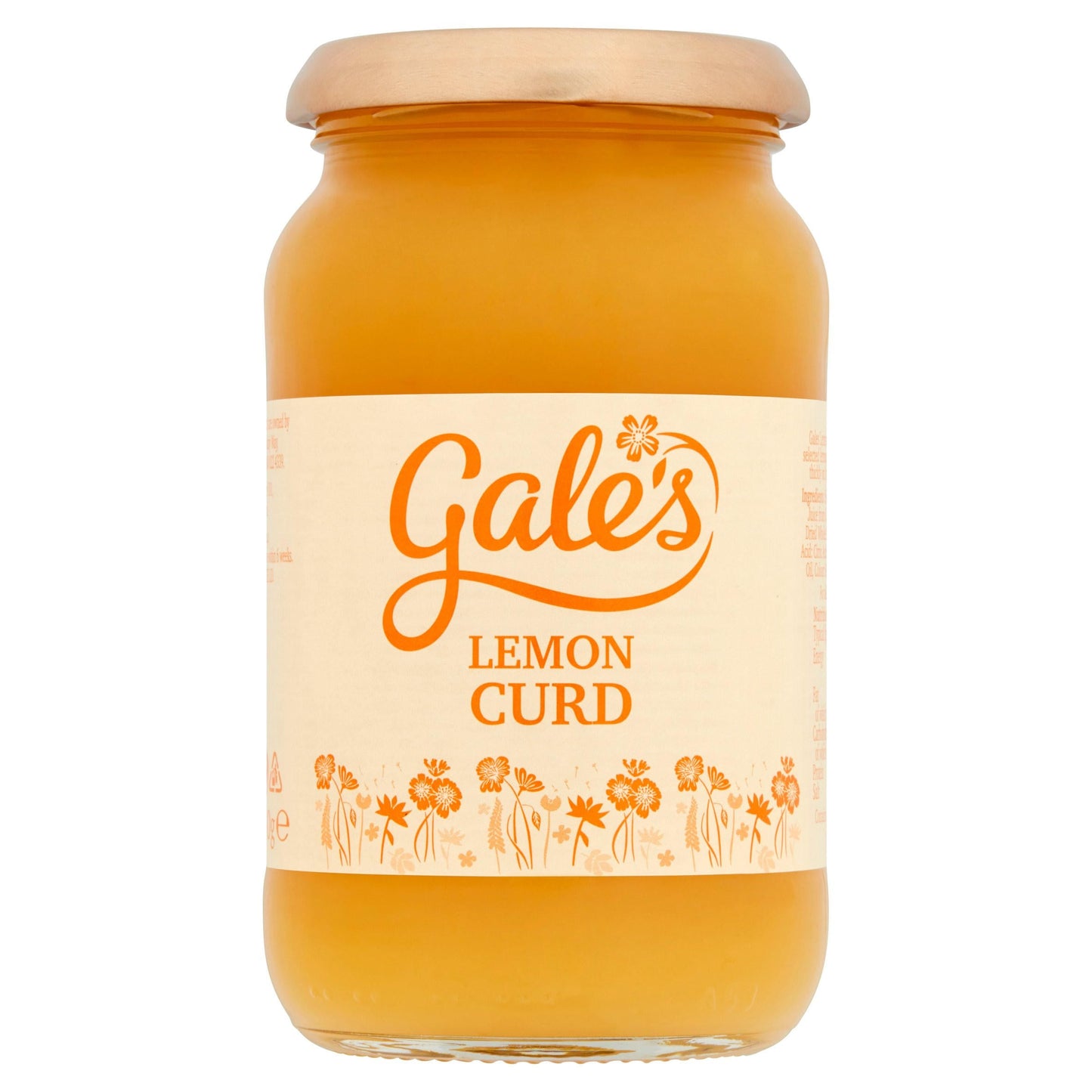 Gales Lemon Curd 410g (GROCERY)