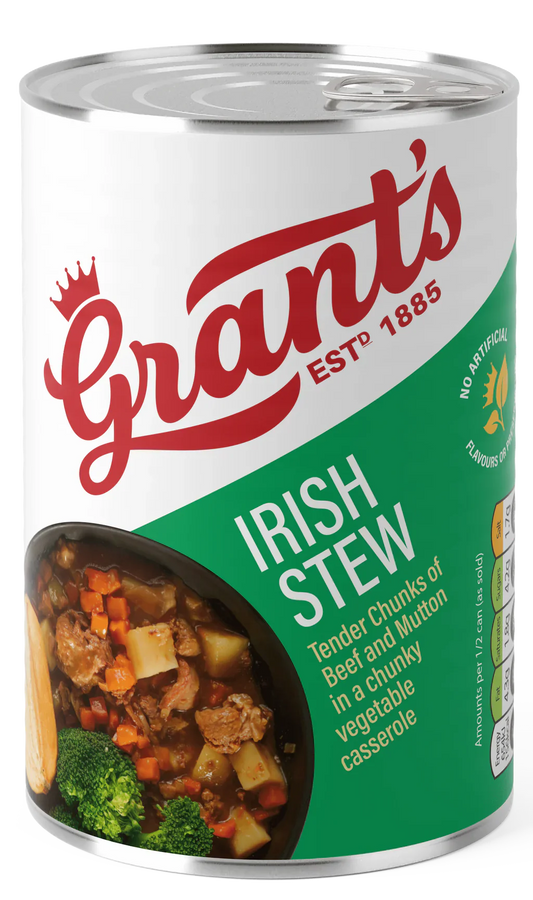 Grants Irish Stew 392g (GROCERY)