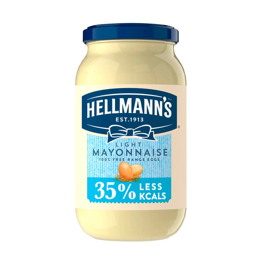 Hellmanns Light Mayonnaise 400g (GROCERY)