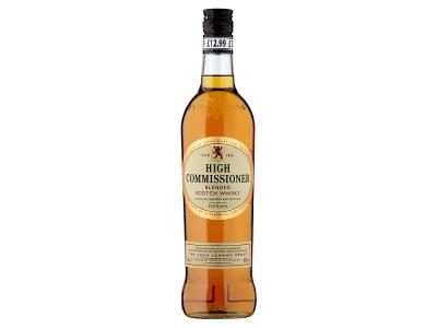 High Commissioner Whisky 70cl (ALCOHOL)