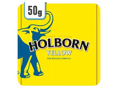 Holborn Yellow 50g (TOBACCO)