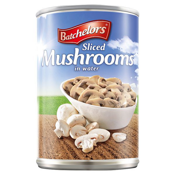 Batchelor’s Sliced Mushrooms 285g (GROCERY)