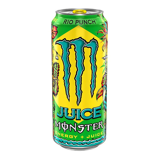 Monster Rio Punch 500ml
