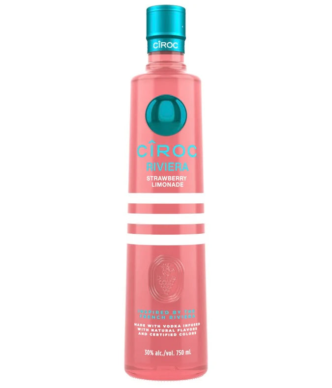 Ciroc Strawberry Limonade 70cl