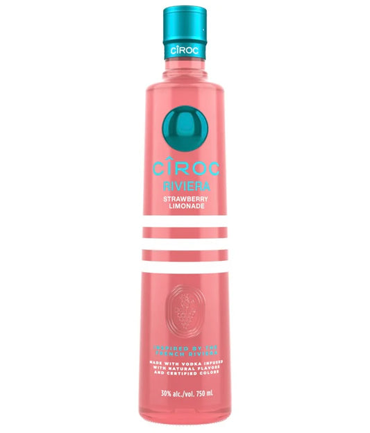 Ciroc Strawberry Limonade 70cl