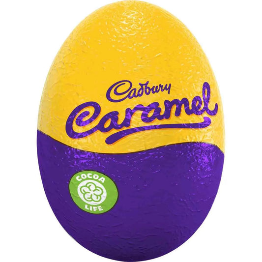 Cadbury Caramel Egg (FESTIVE)