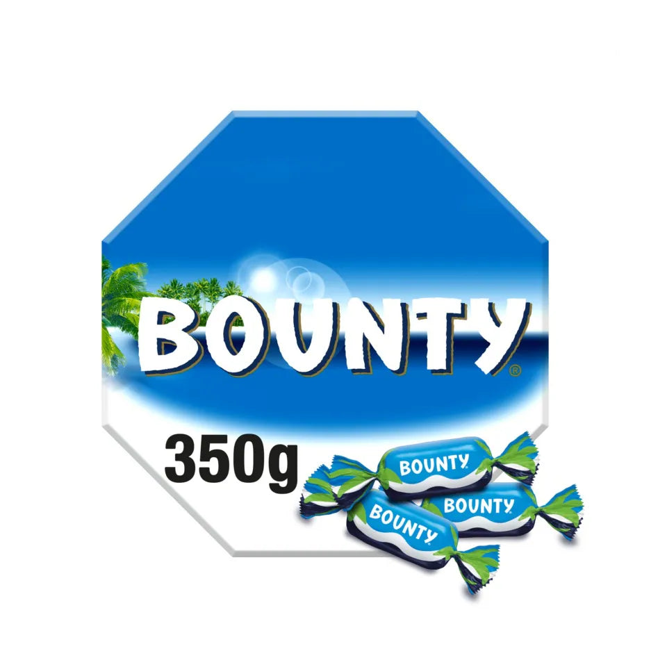 Bounty Centrepiece Gift Box 350g