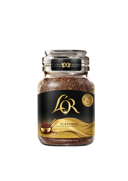 Lor Classique Smooth & Aromatic Coffee 100g (BEVERAGES)