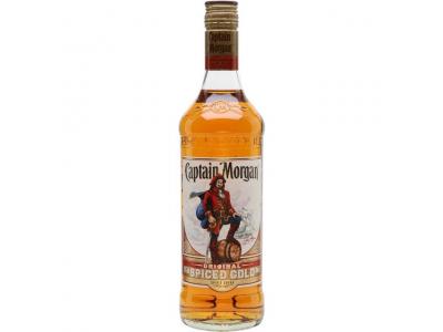 Captain Morgan Spiced Gold 1L (ALCOHOL)