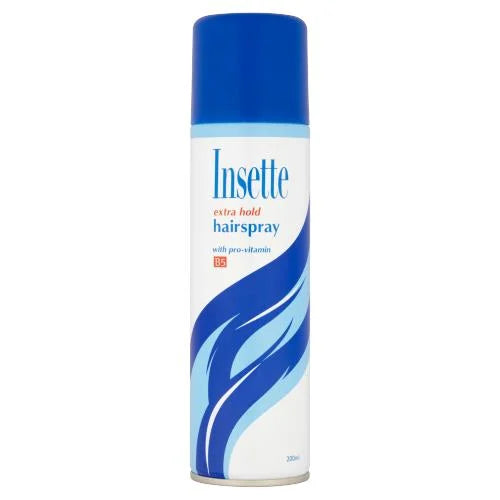 Insette Extra Hold Hairspray 300ml (HOUSEHOLD)