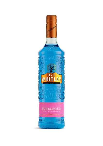 JJ Whitley Bubblegum Vodka 70cl (ALCOHOL)