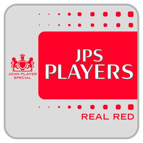 JPS Players Red KS (CIGARETTE)