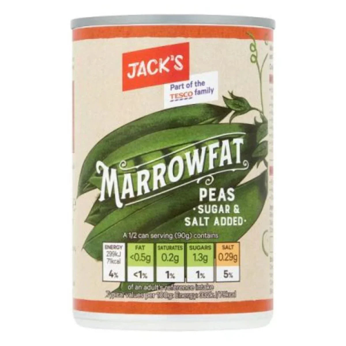 Jacks Marrowfat Peas 300g (GROCERY)