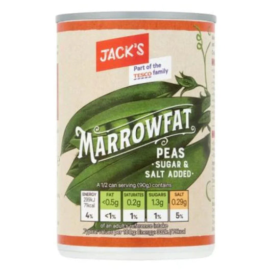 Jacks Marrowfat Peas 300g (GROCERY)