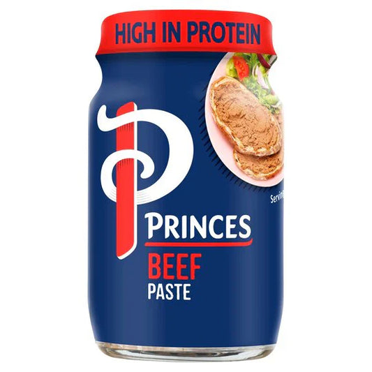 Princes Beef Paste 75g (GROCERY)