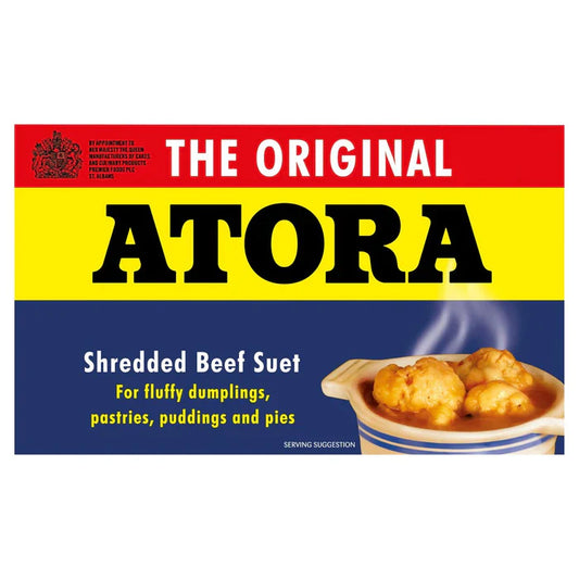 Atora The Original Shredded Beef Suet 240g (GROCERY)