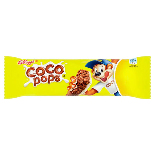 Kelloggs Coco Pops Chocolate 20g (CEREAL BAR)